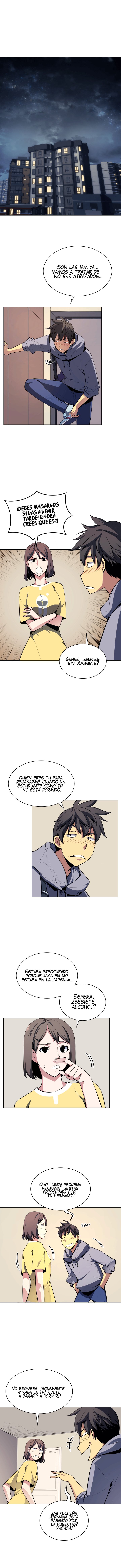 Read Overgeared ES Manga Online
