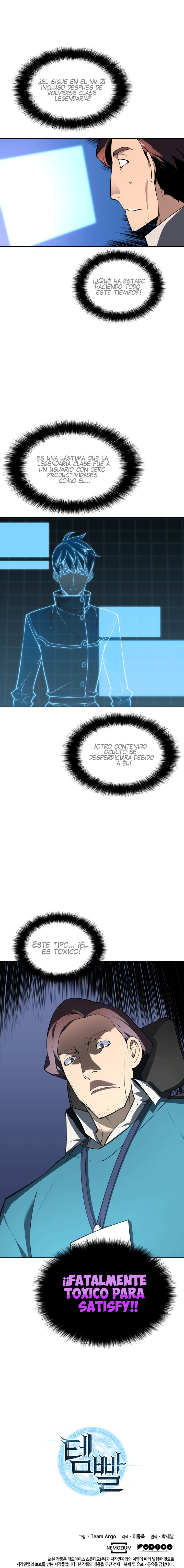 Read Overgeared ES Manga Online