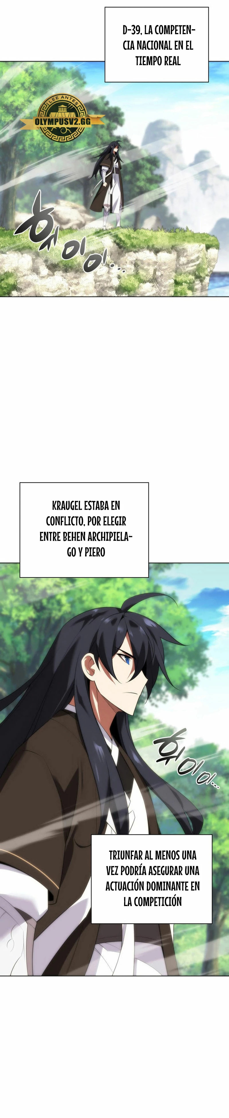 Read Overgeared ES Manga Online