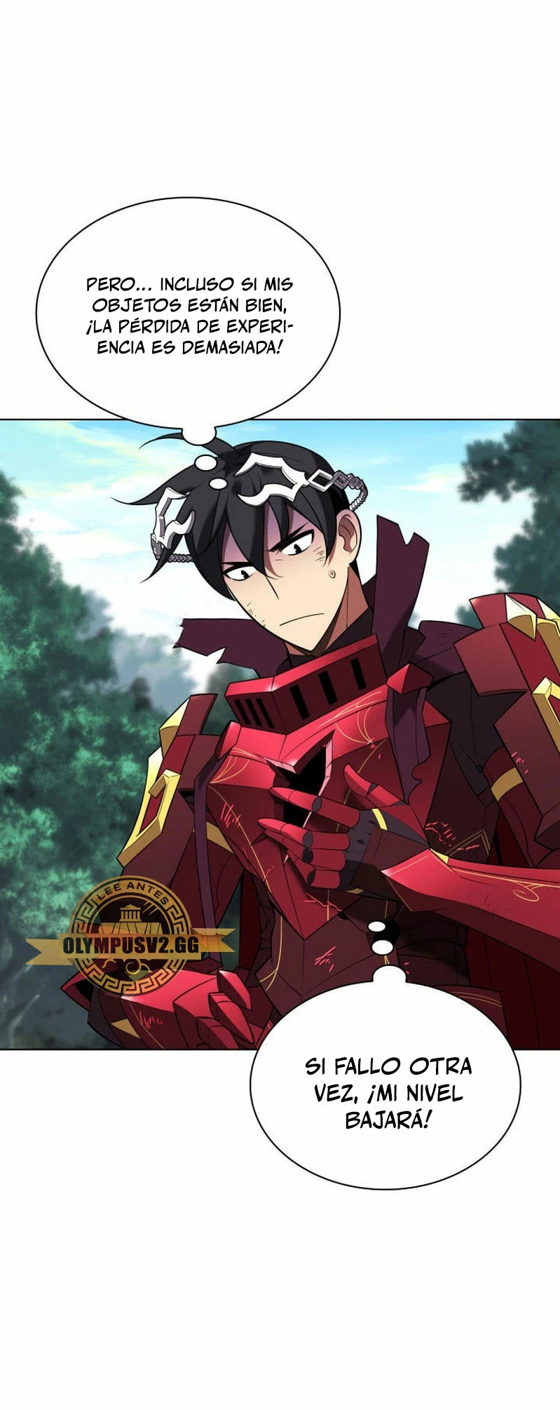 Read Overgeared ES Manga Online