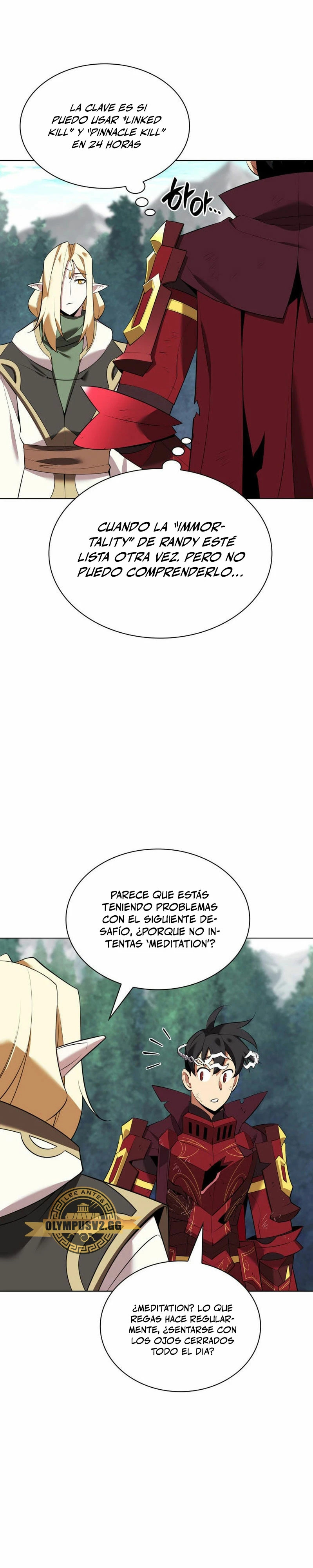 Read Overgeared ES Manga Online