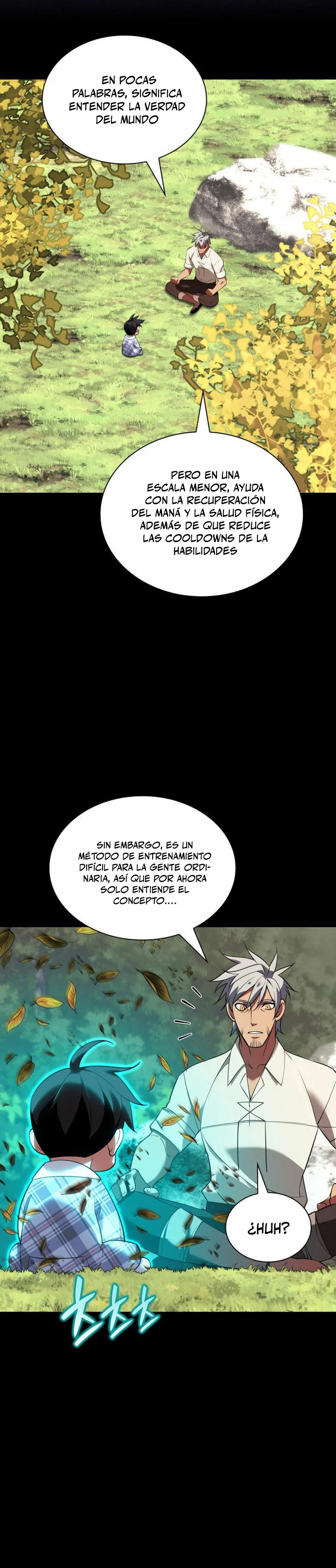 Read Overgeared ES Manga Online