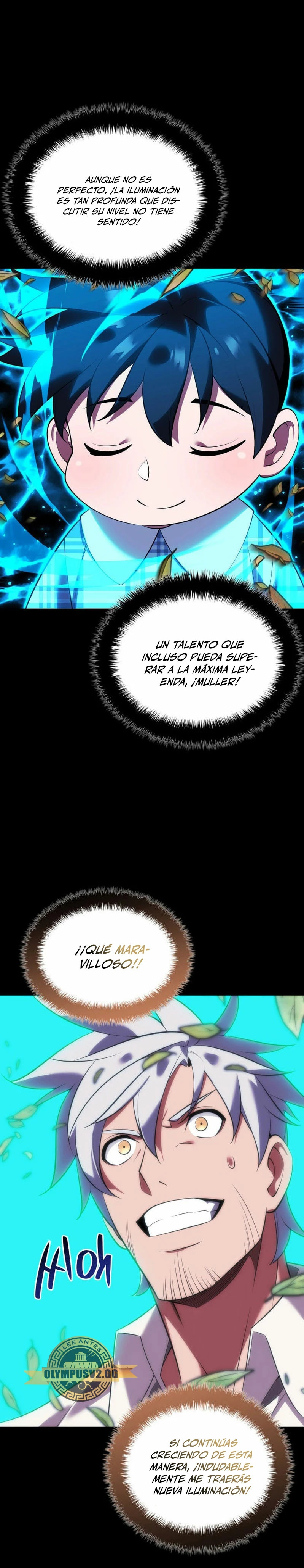 Read Overgeared ES Manga Online