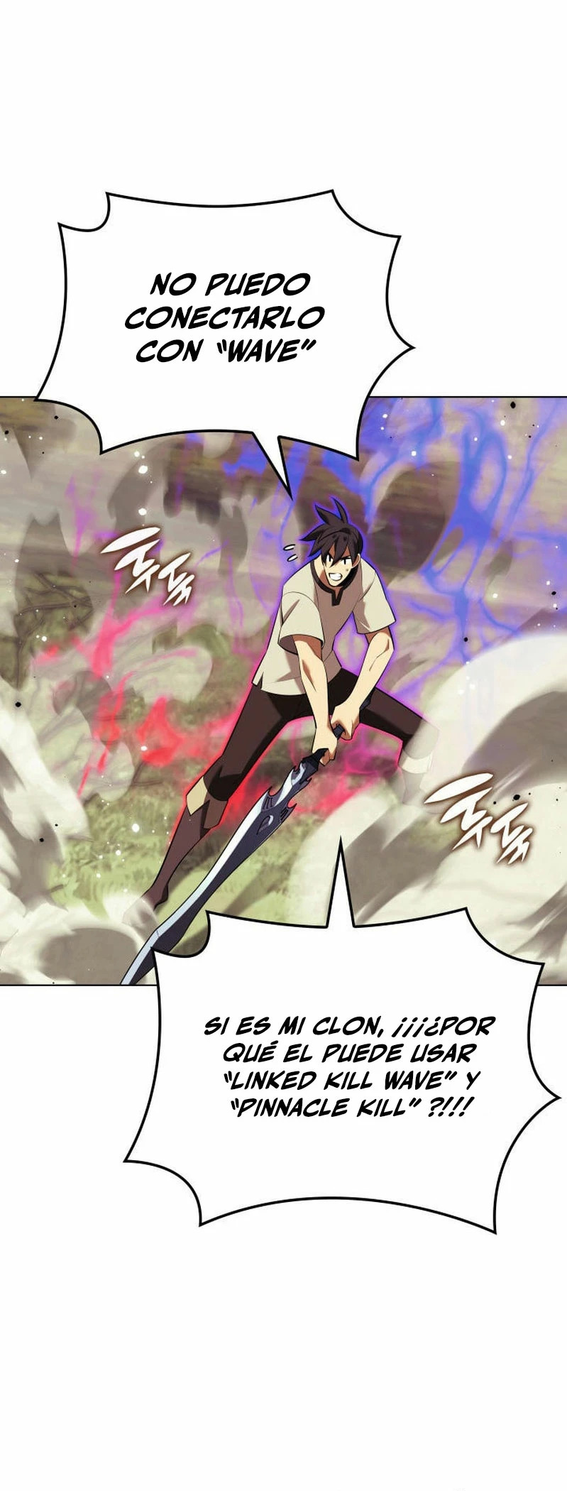 Read Overgeared ES Manga Online