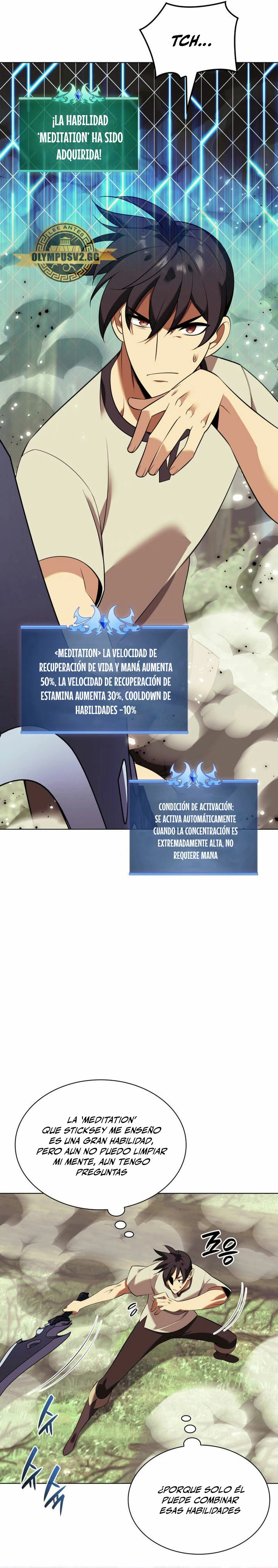 Read Overgeared ES Manga Online