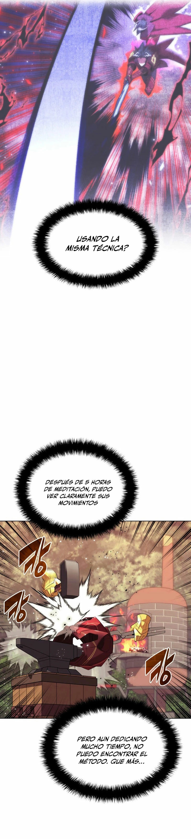 Read Overgeared ES Manga Online