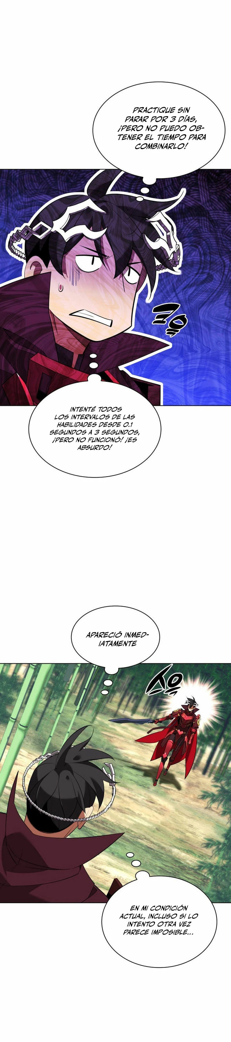 Read Overgeared ES Manga Online
