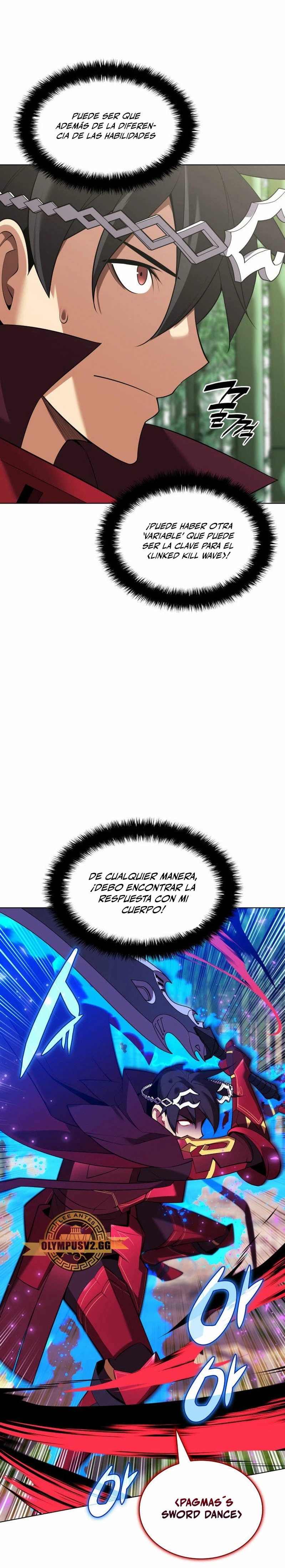 Read Overgeared ES Manga Online