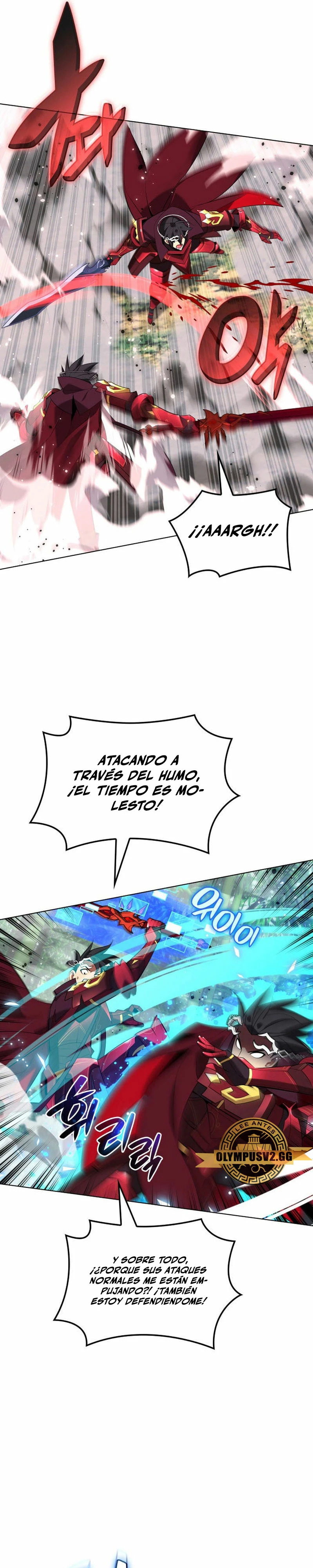 Read Overgeared ES Manga Online
