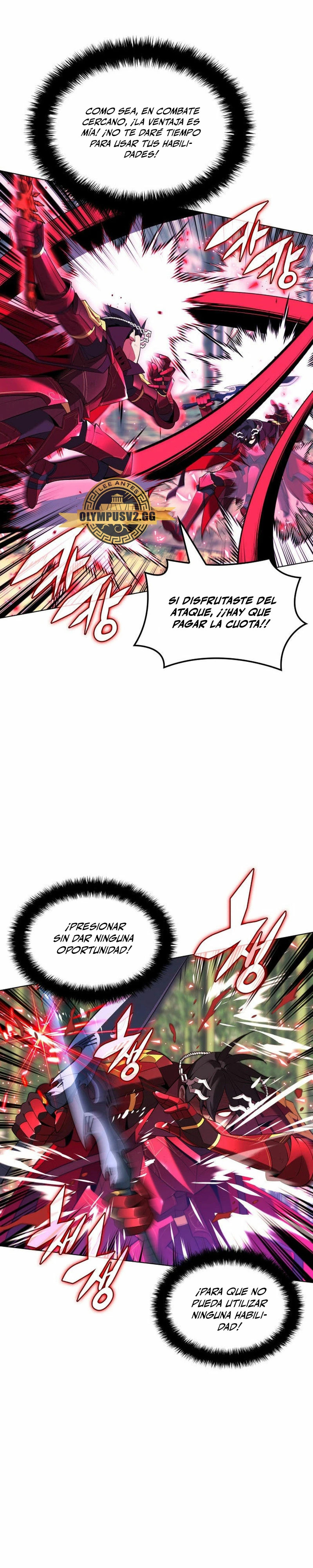 Read Overgeared ES Manga Online