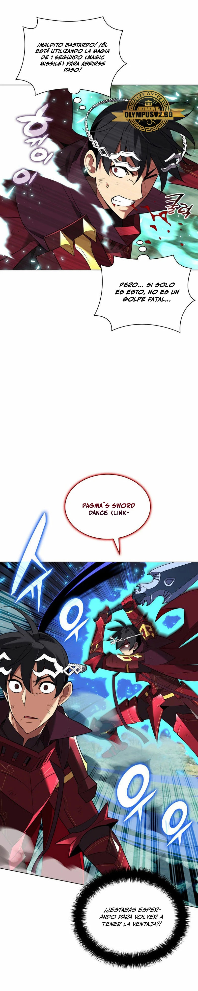 Read Overgeared ES Manga Online