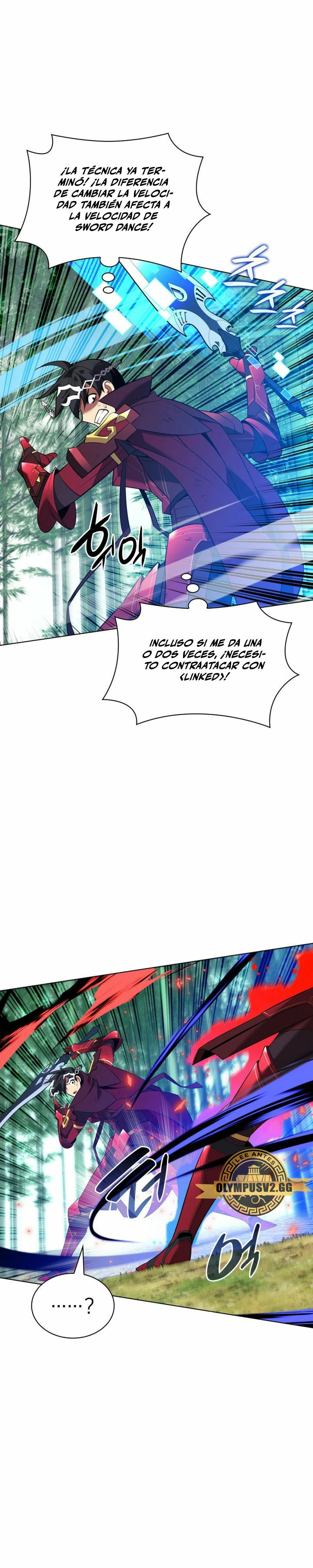 Read Overgeared ES Manga Online