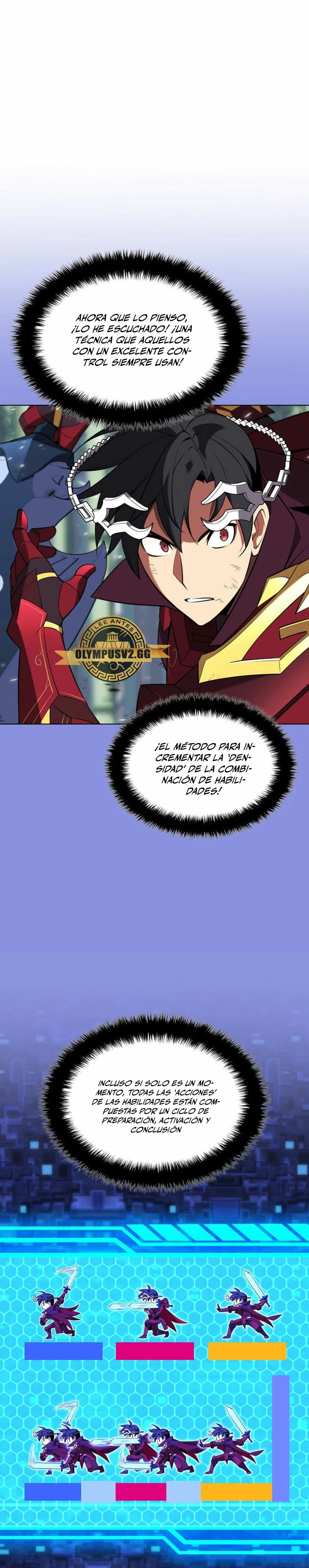 Read Overgeared ES Manga Online