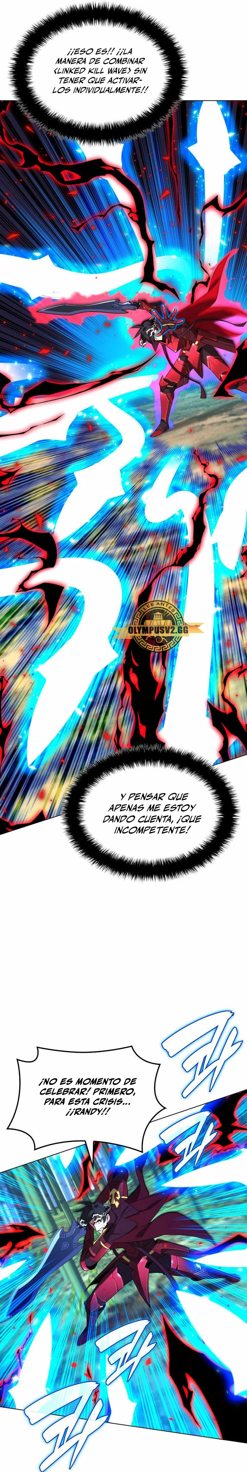 Read Overgeared ES Manga Online
