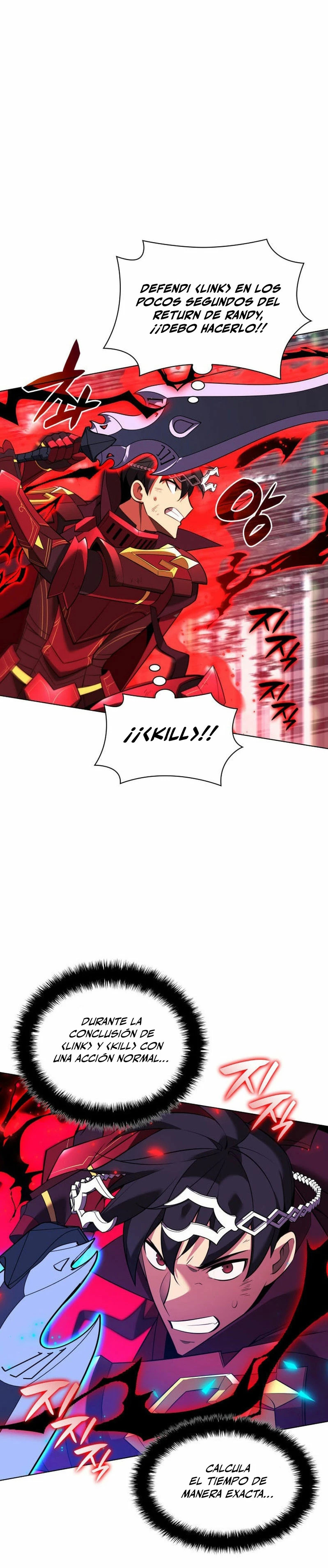 Read Overgeared ES Manga Online