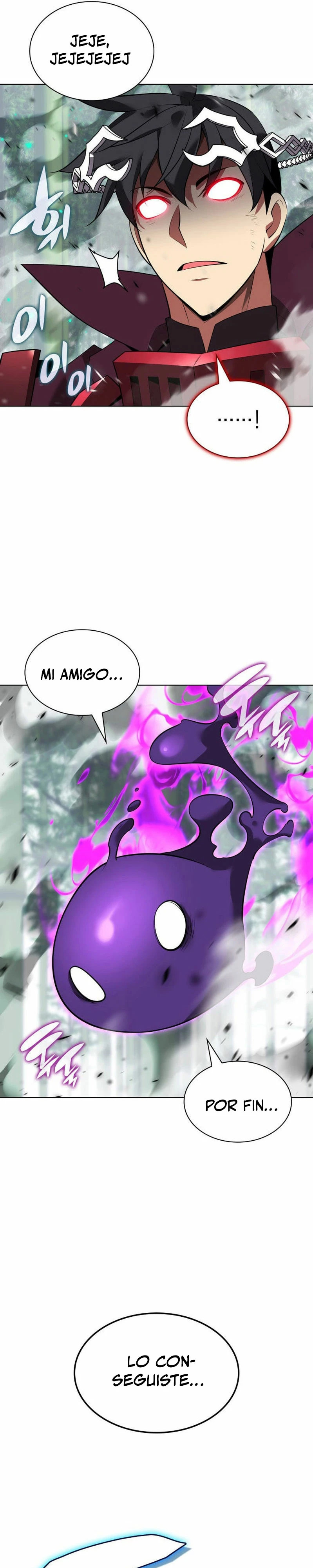 Read Overgeared ES Manga Online