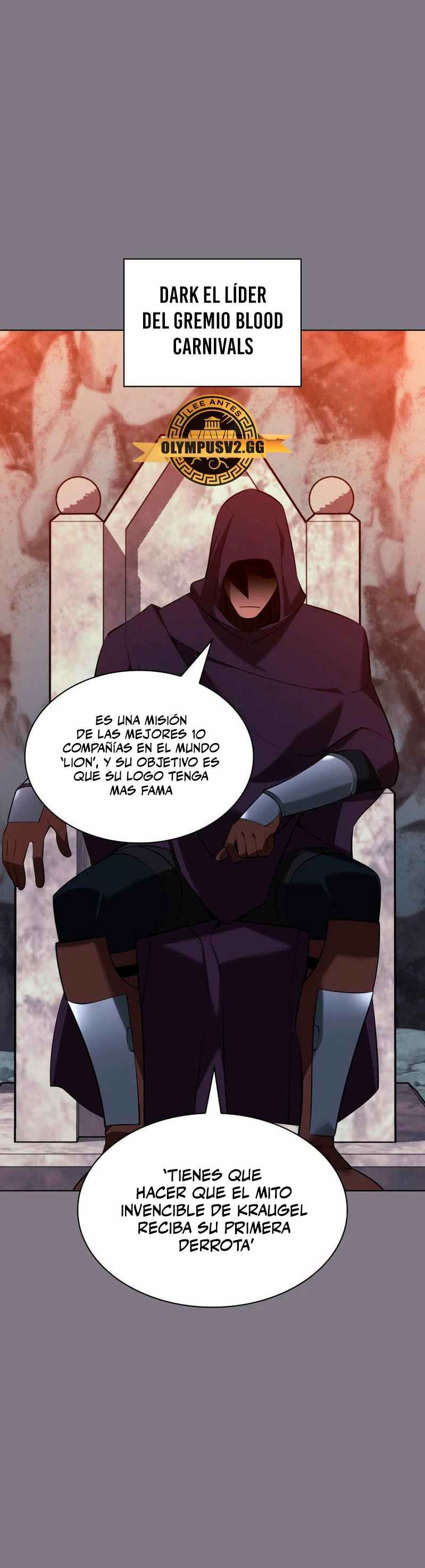 Read Overgeared ES Manga Online