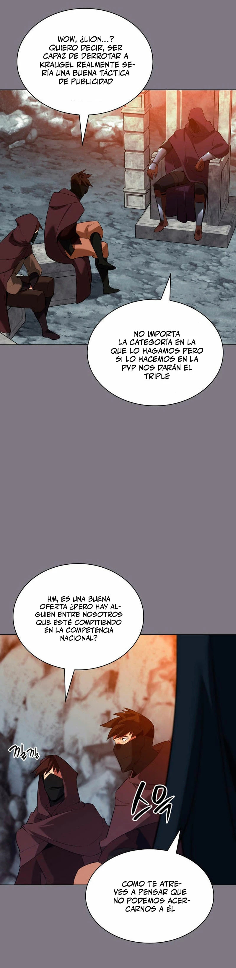 Read Overgeared ES Manga Online