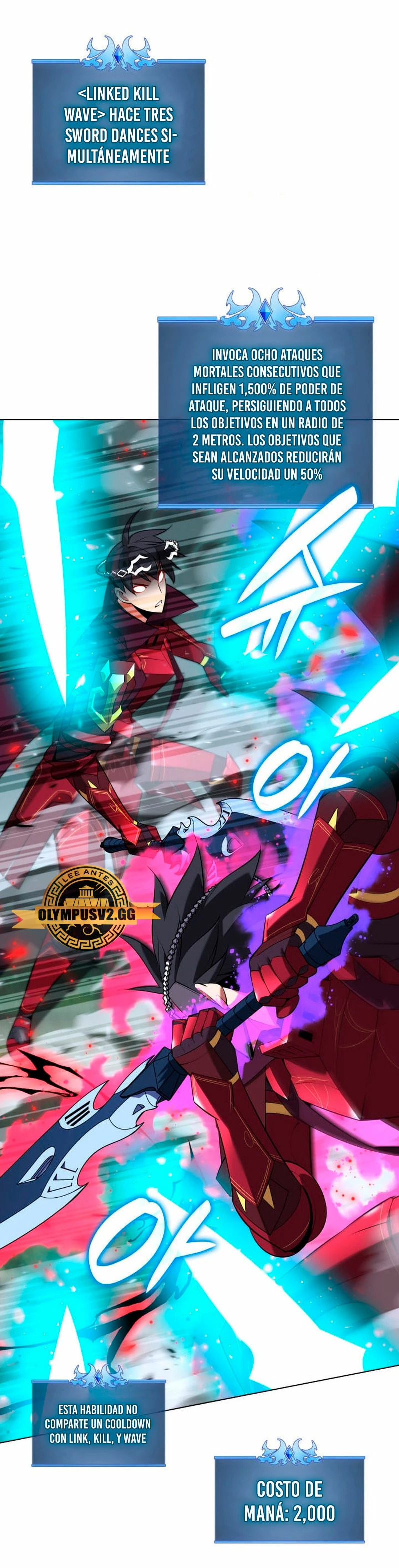 Read Overgeared ES Manga Online