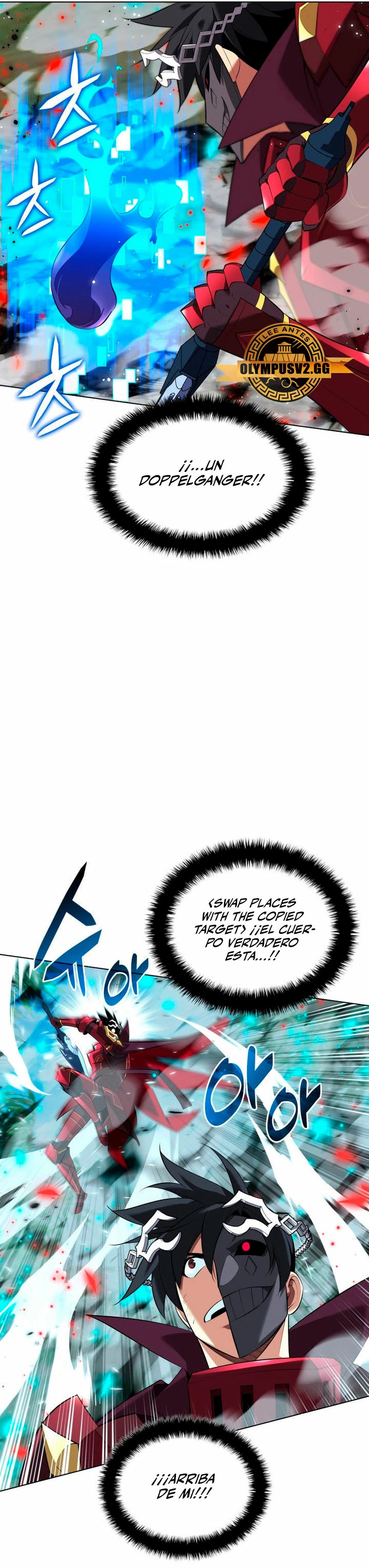Read Overgeared ES Manga Online