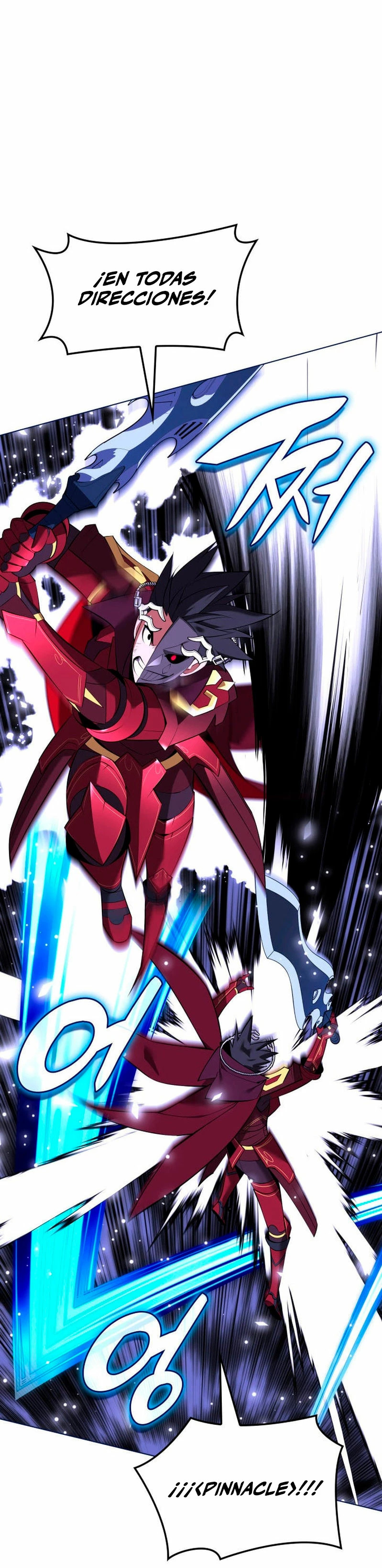 Read Overgeared ES Manga Online