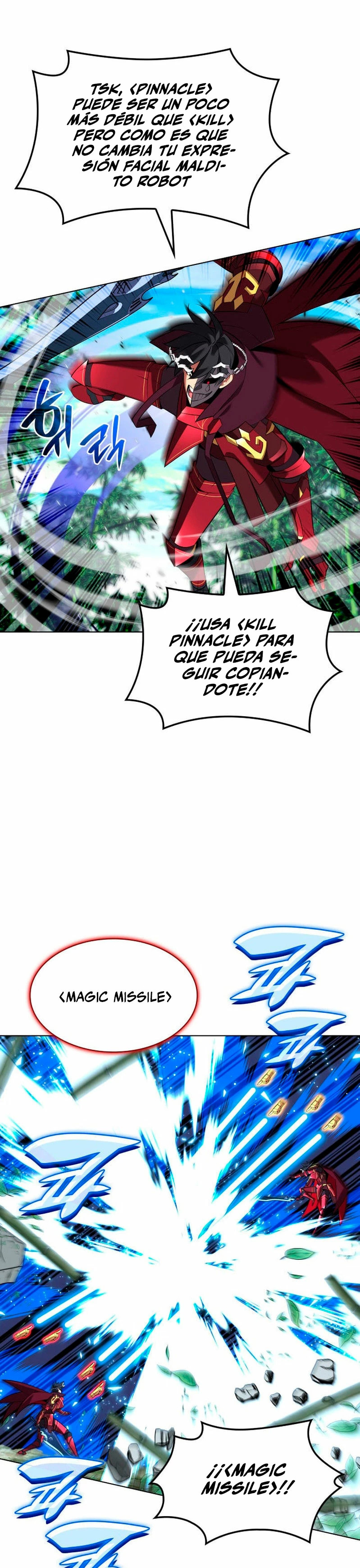 Read Overgeared ES Manga Online