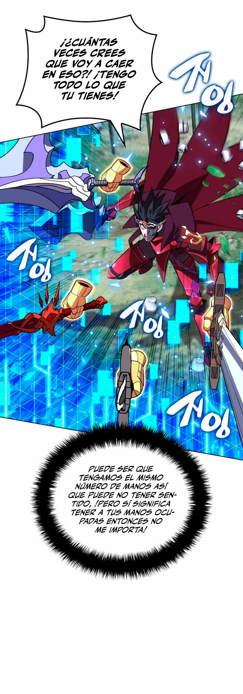Read Overgeared ES Manga Online