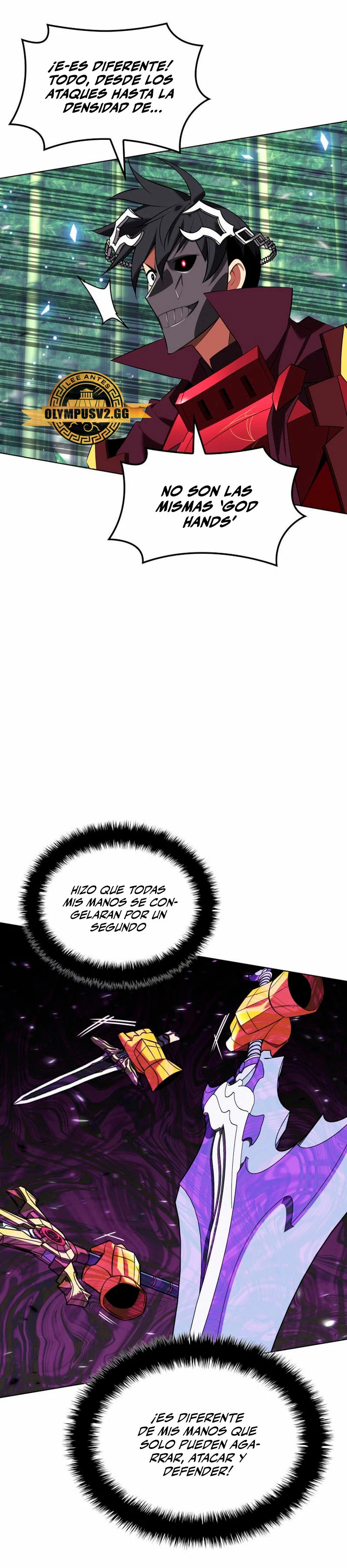 Read Overgeared ES Manga Online