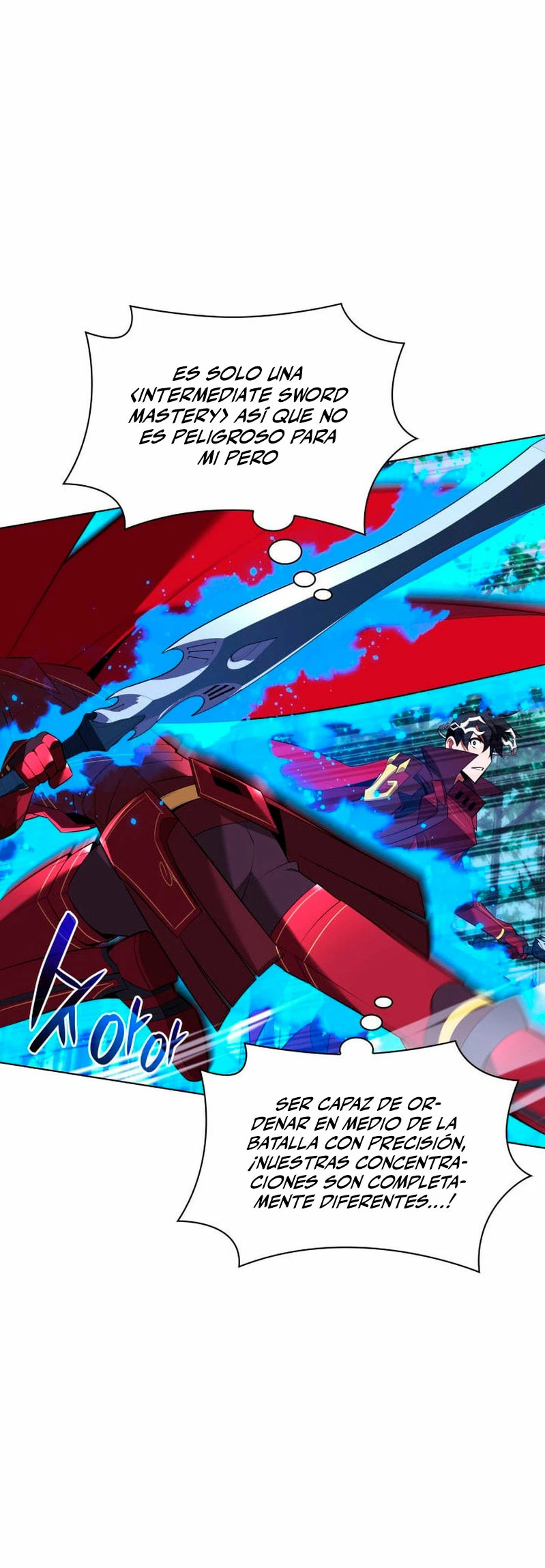 Read Overgeared ES Manga Online