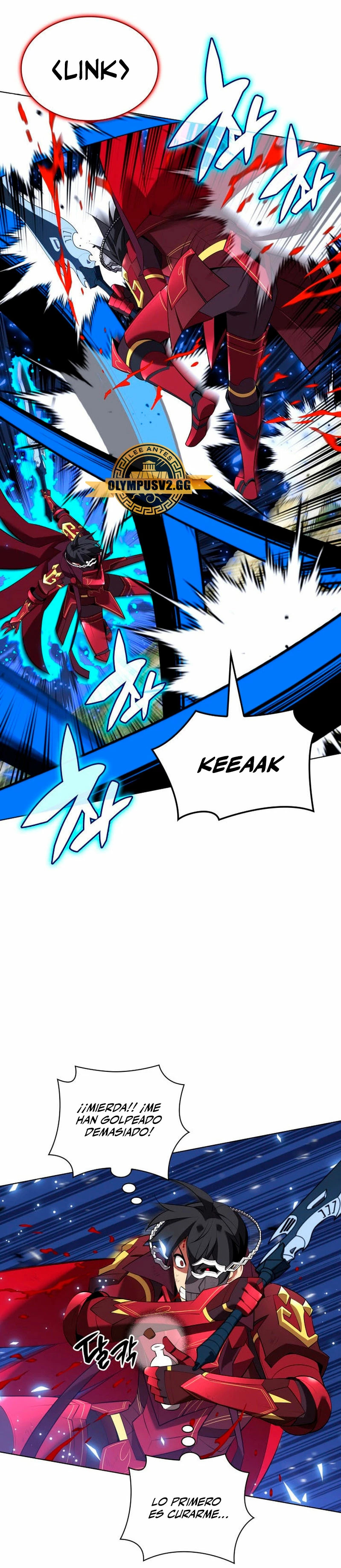 Read Overgeared ES Manga Online