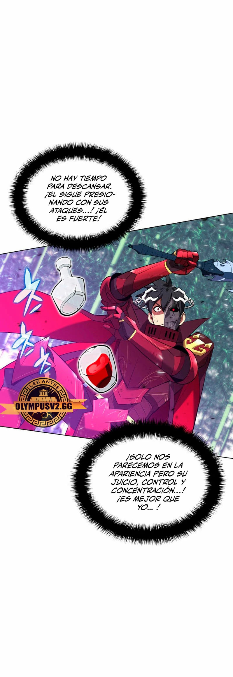 Read Overgeared ES Manga Online