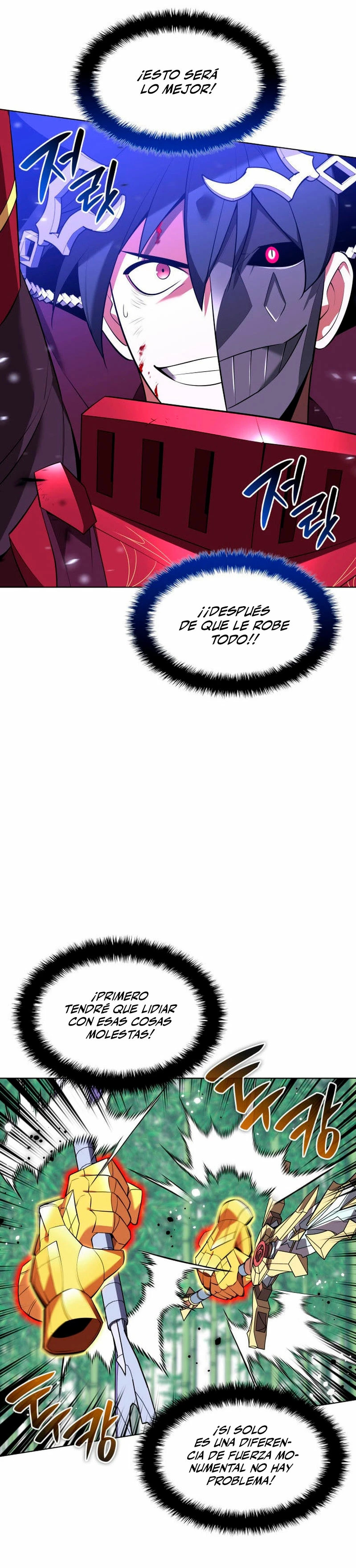 Read Overgeared ES Manga Online