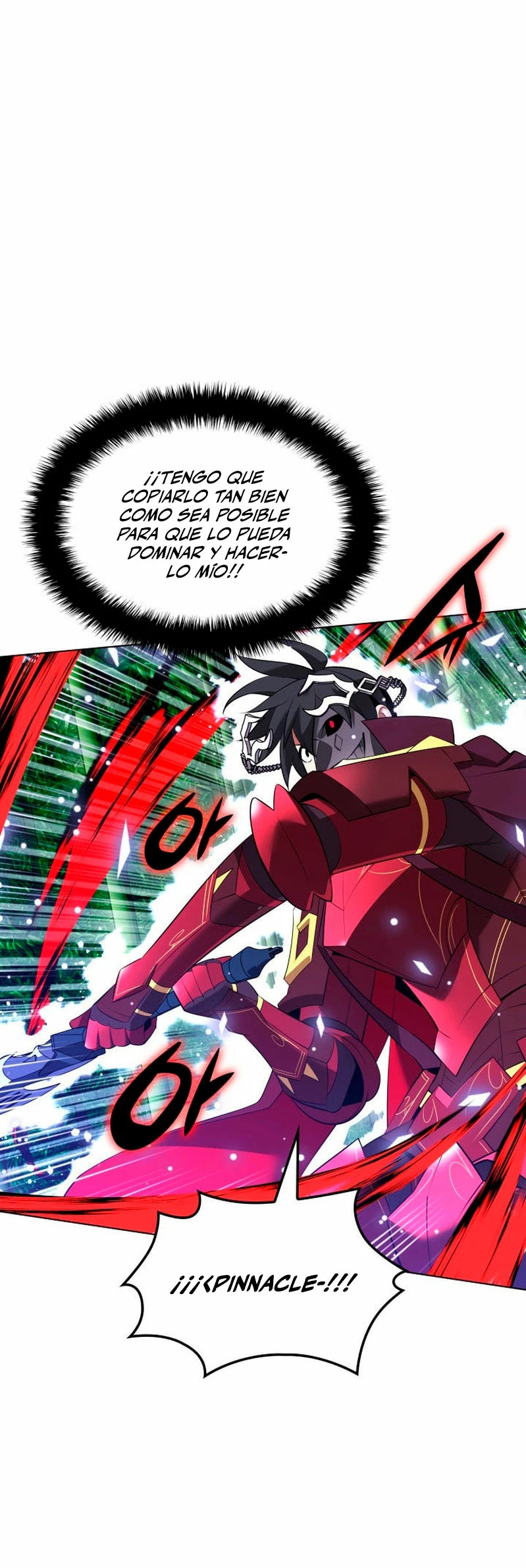 Read Overgeared ES Manga Online