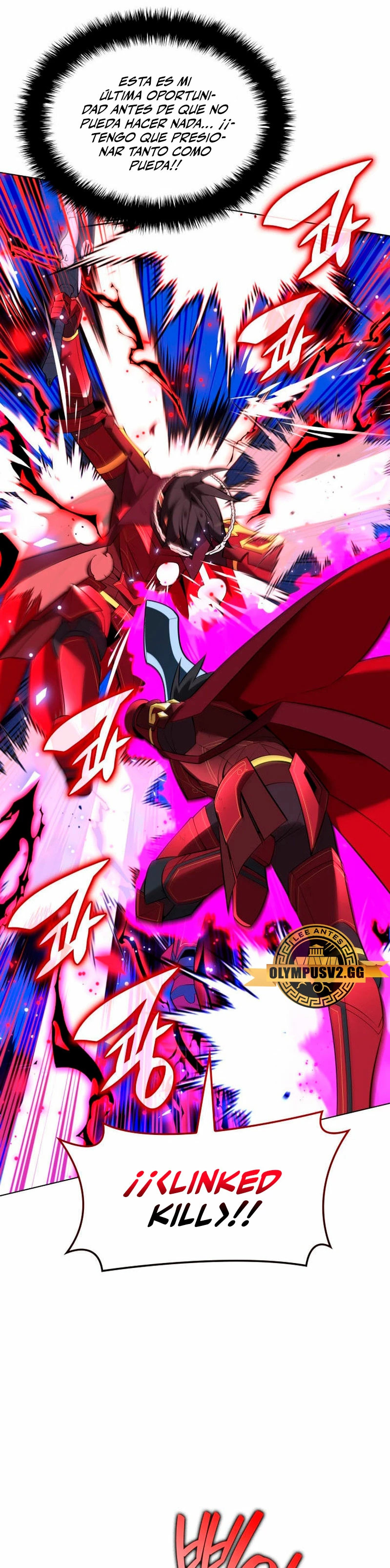 Read Overgeared ES Manga Online