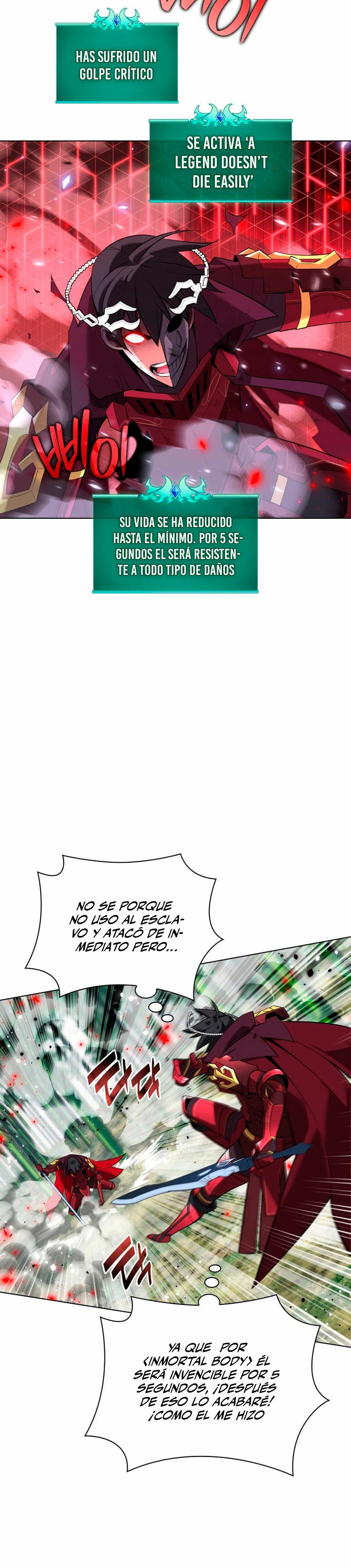 Read Overgeared ES Manga Online