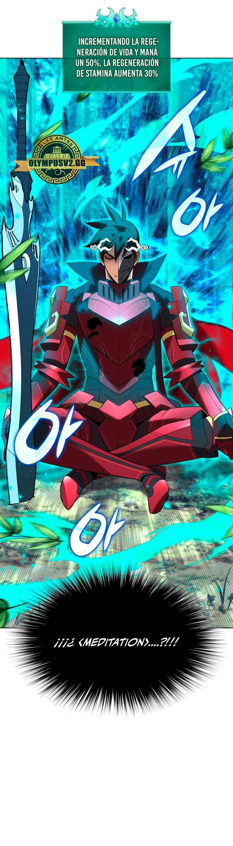 Read Overgeared ES Manga Online