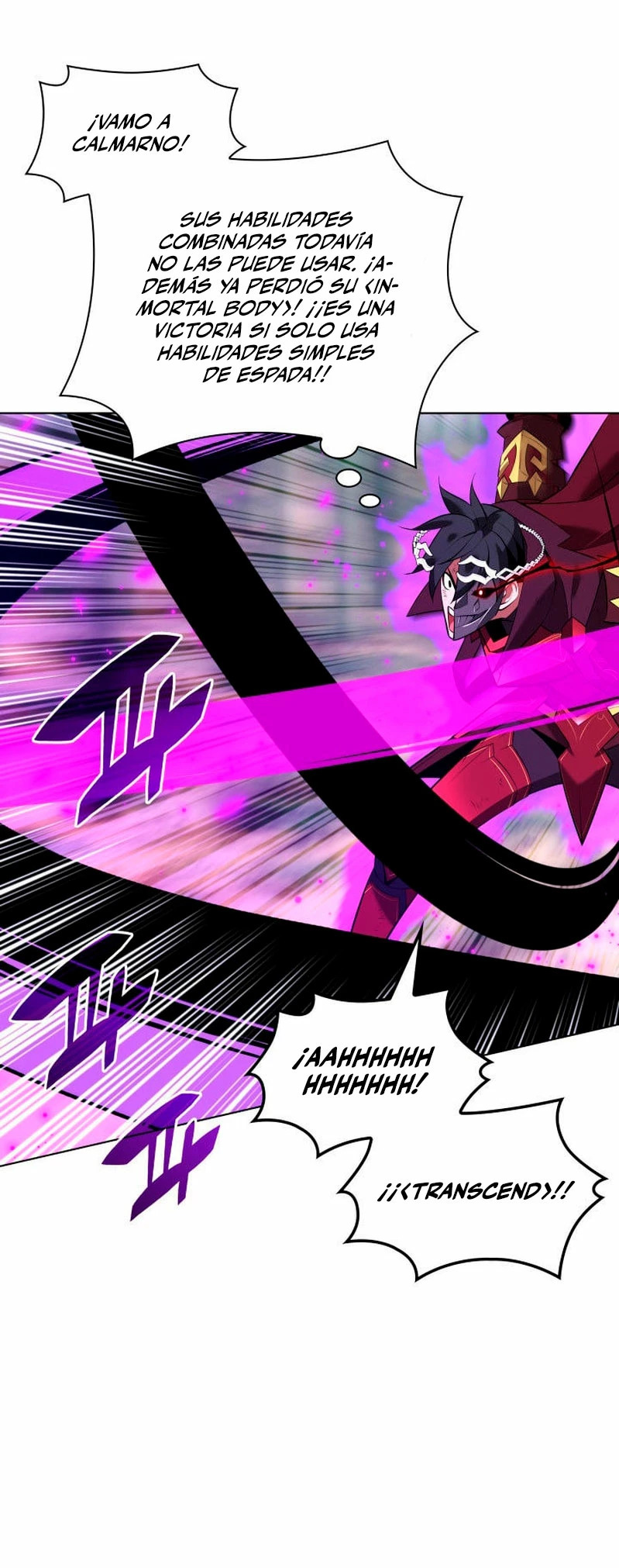Read Overgeared ES Manga Online
