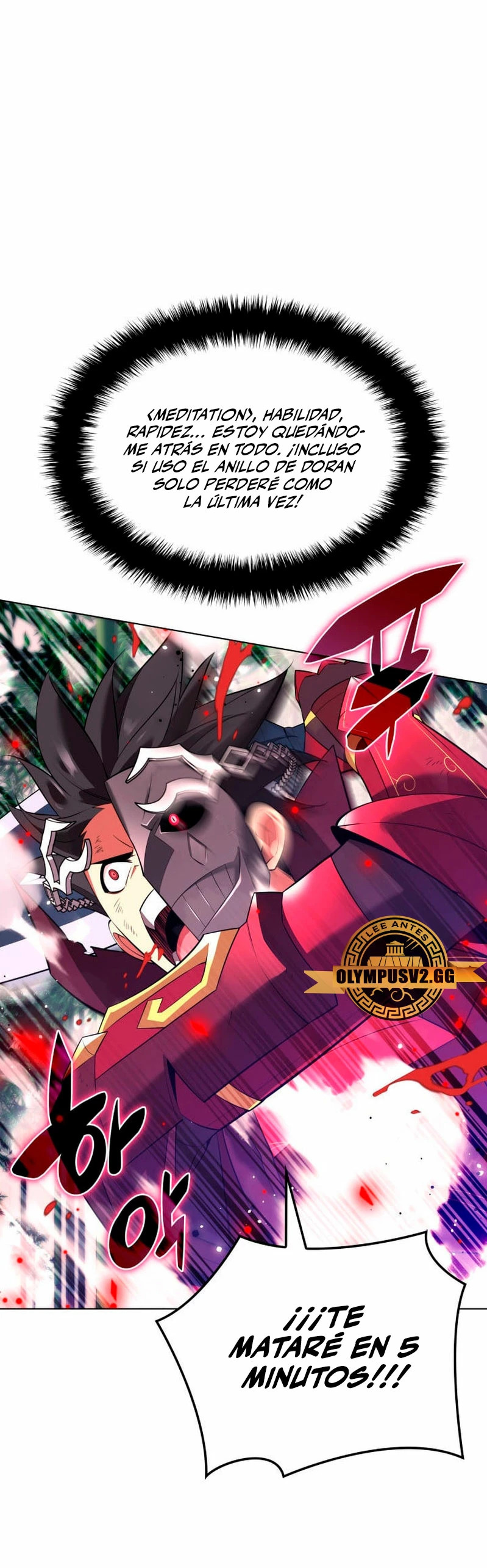 Read Overgeared ES Manga Online