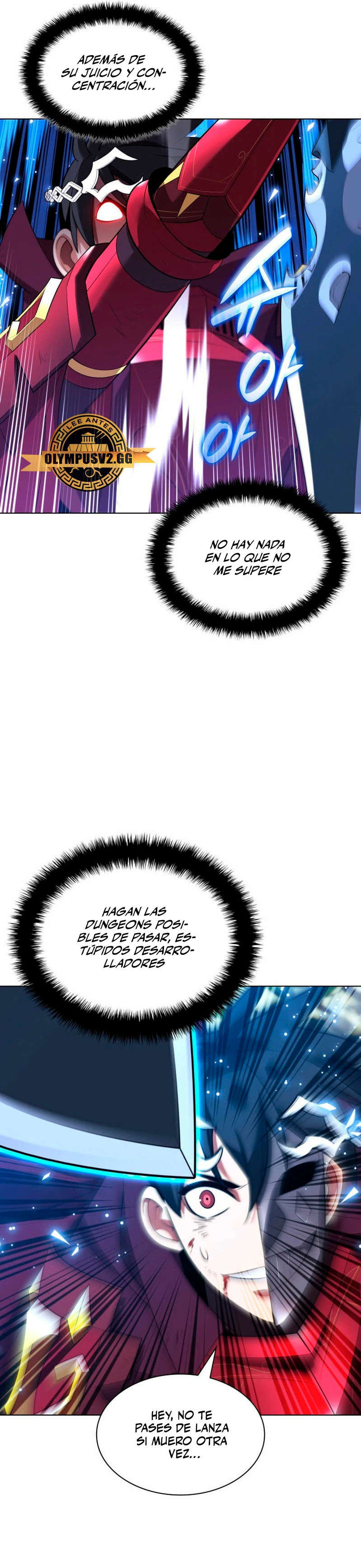 Read Overgeared ES Manga Online