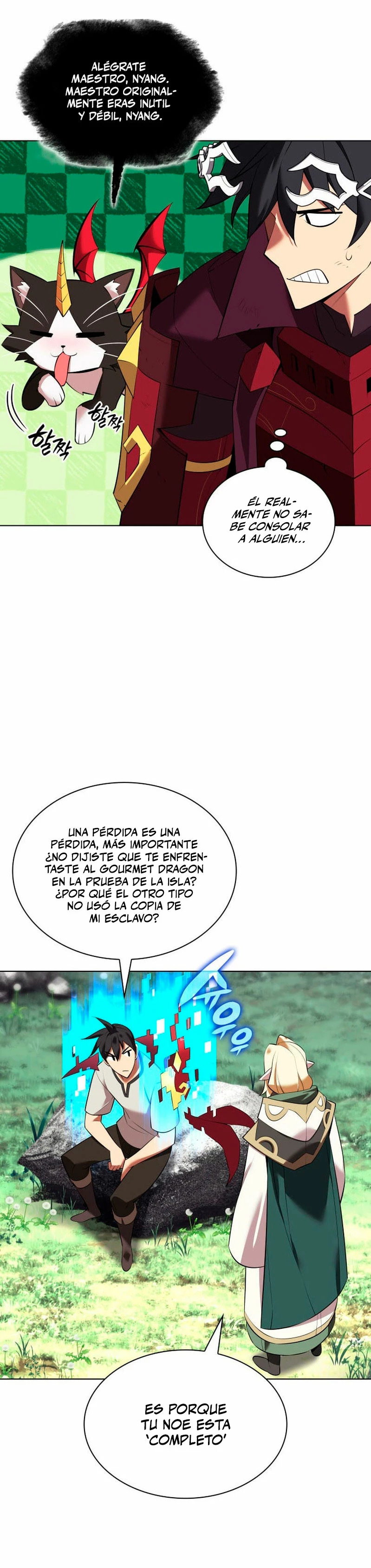 Read Overgeared ES Manga Online