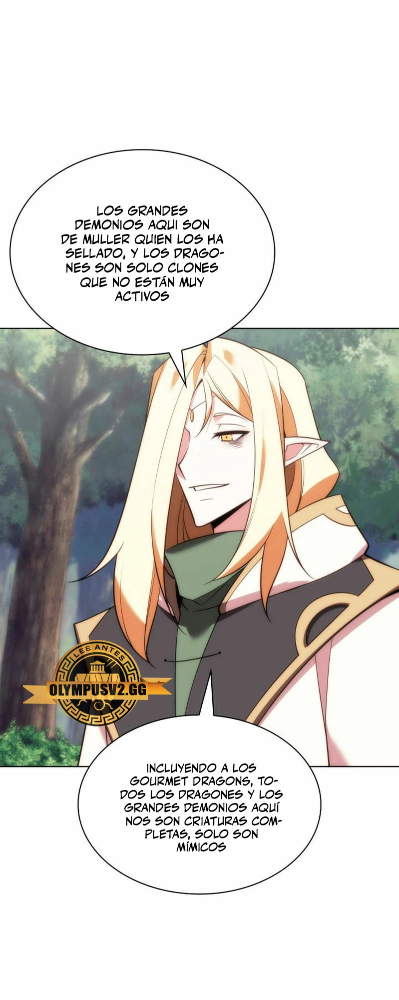Read Overgeared ES Manga Online