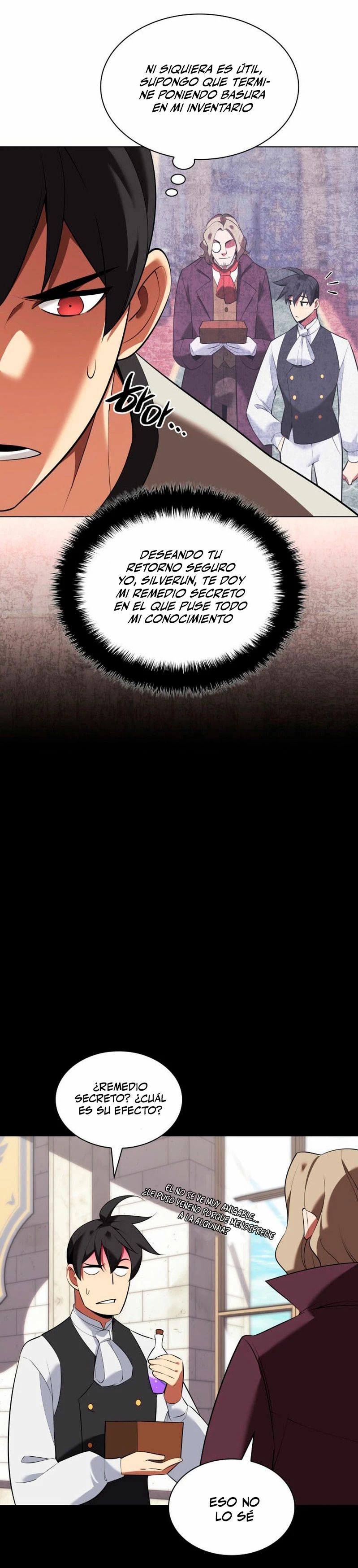 Read Overgeared ES Manga Online