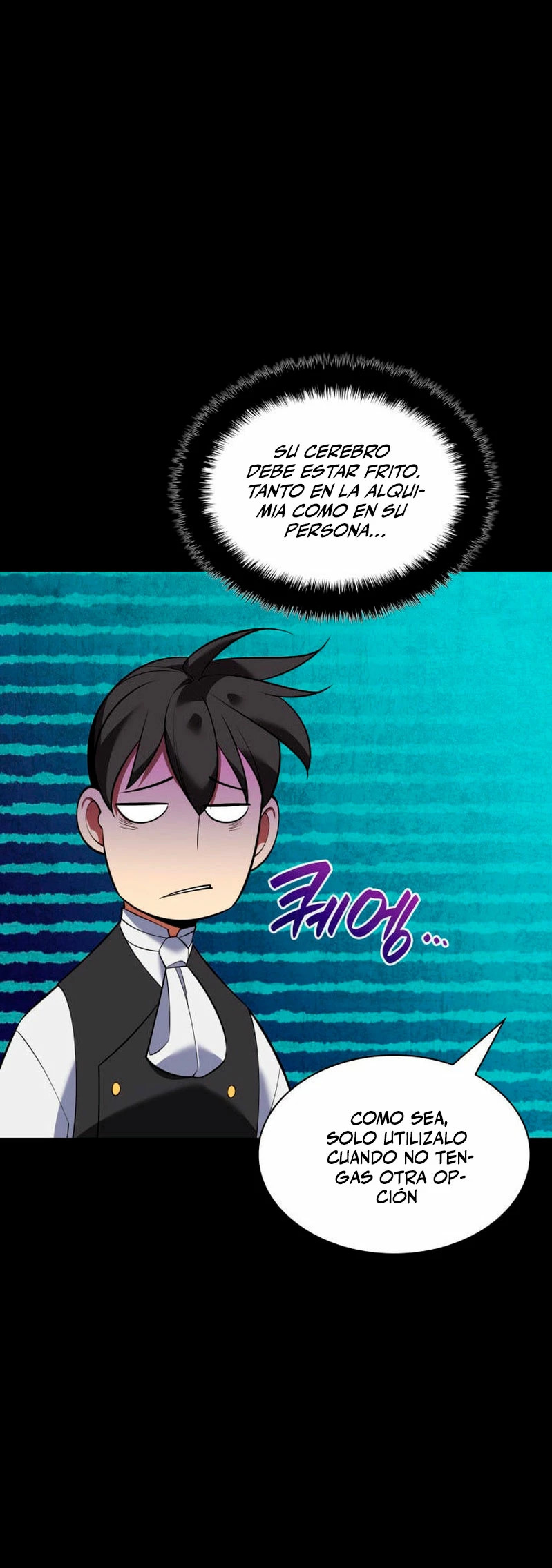 Read Overgeared ES Manga Online