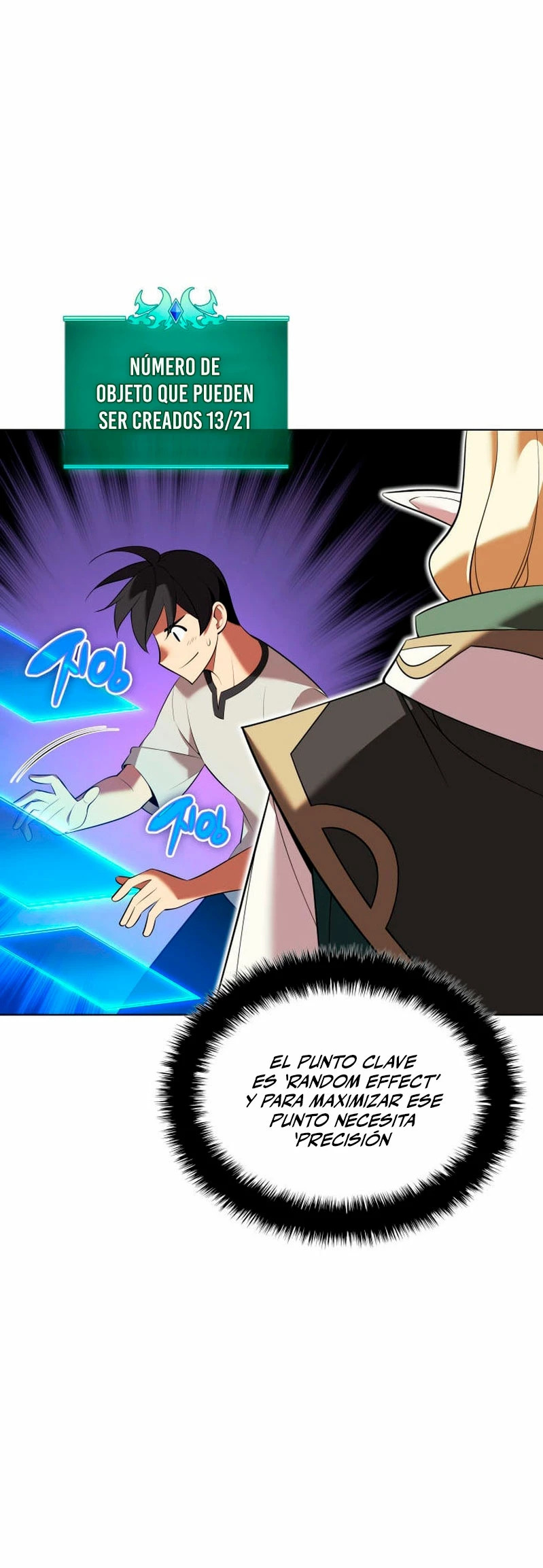 Read Overgeared ES Manga Online