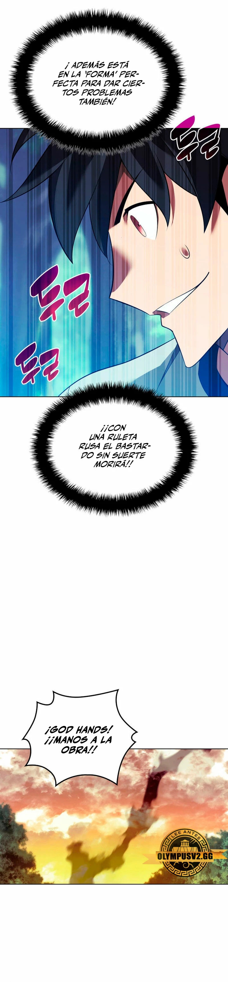 Read Overgeared ES Manga Online