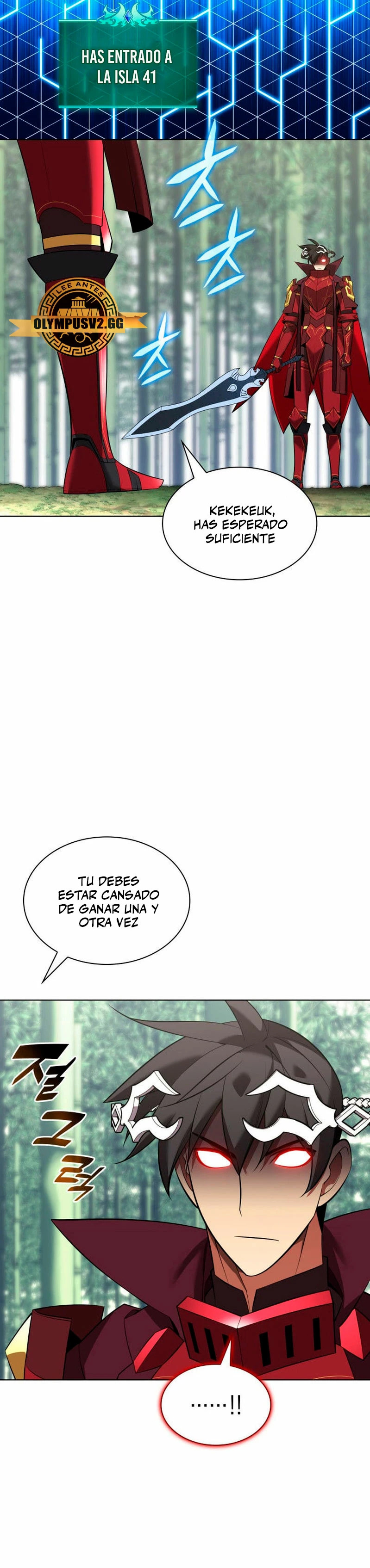 Read Overgeared ES Manga Online