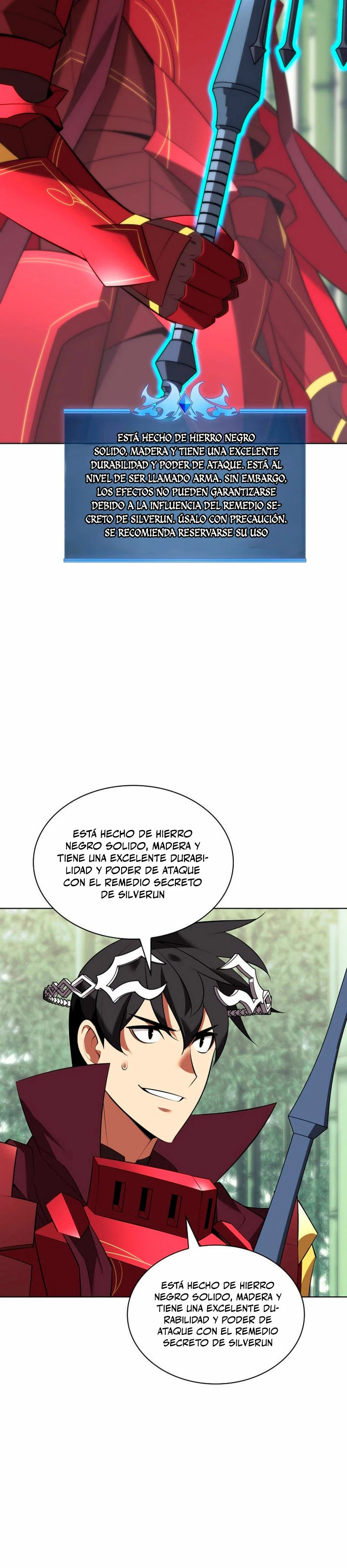 Read Overgeared ES Manga Online