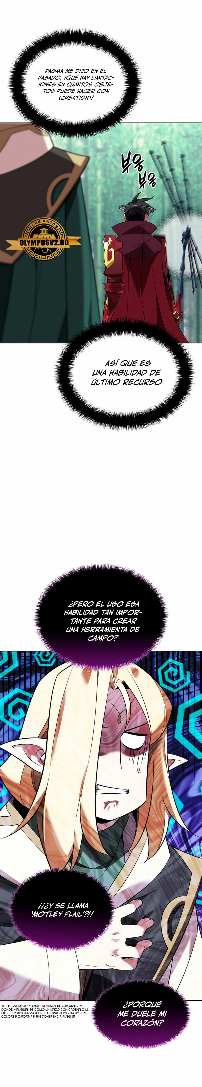 Read Overgeared ES Manga Online