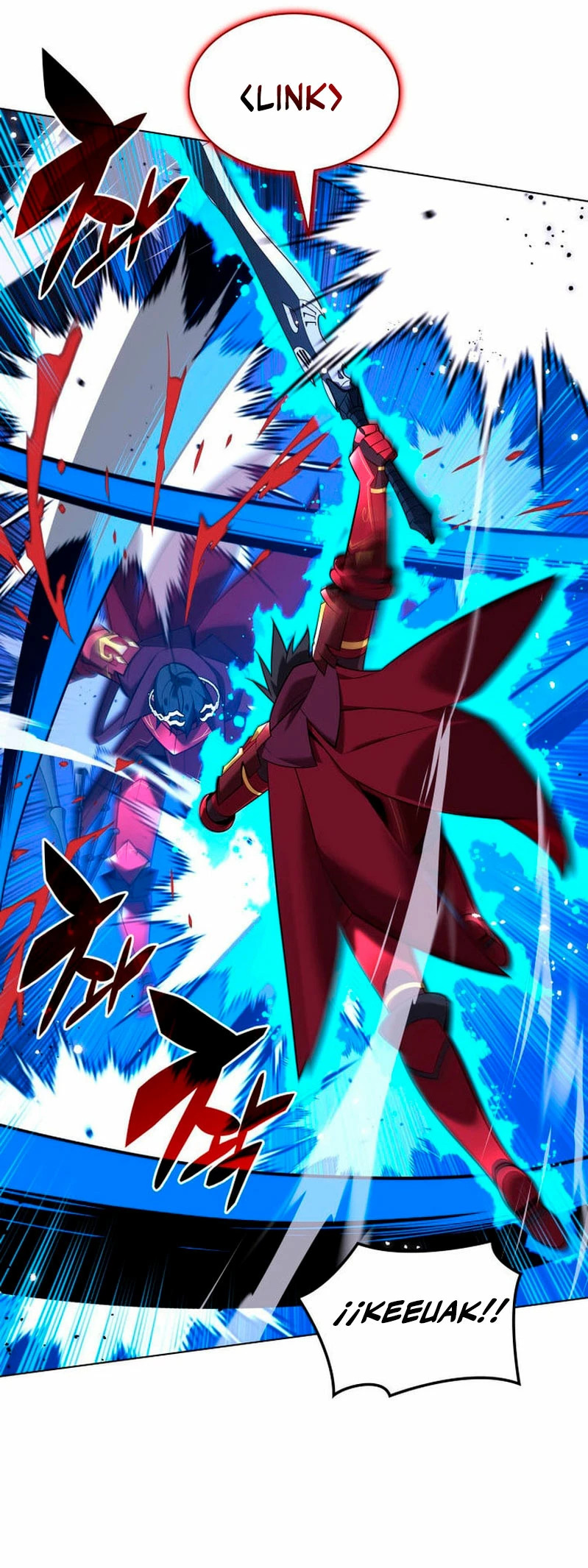 Read Overgeared ES Manga Online