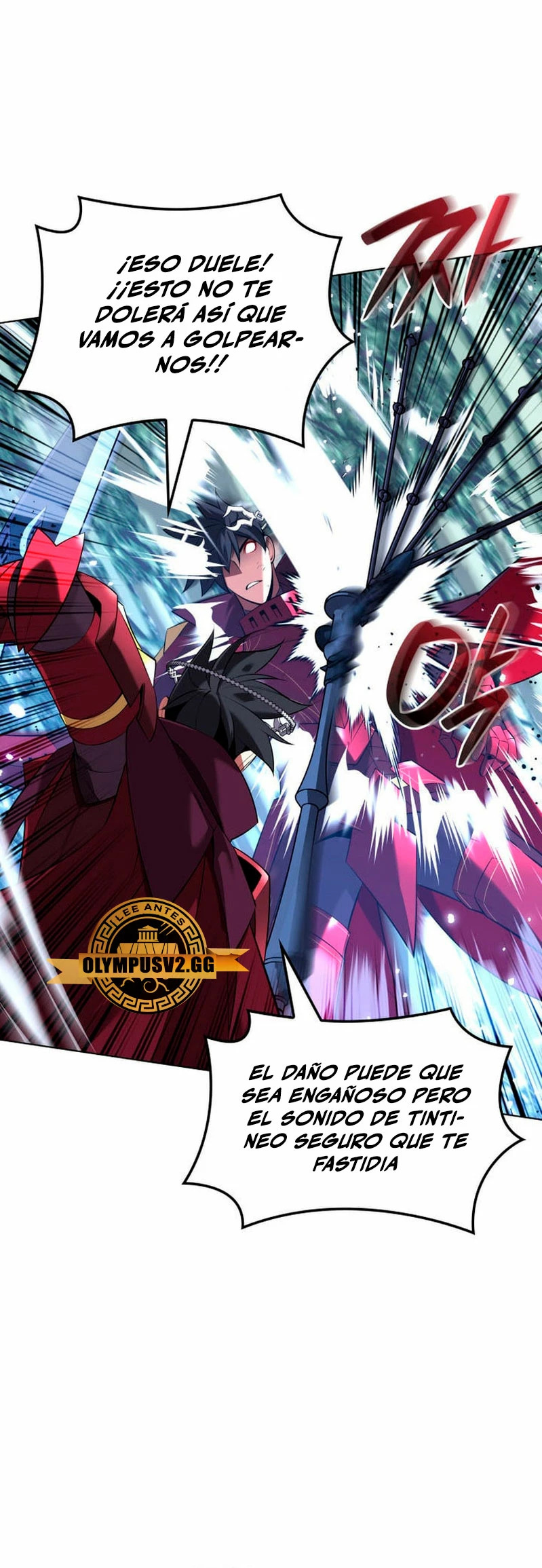 Read Overgeared ES Manga Online
